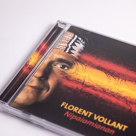 Nipaiamianan - Florent Vollant