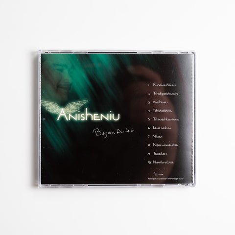 Anisheniu - Bryan André
