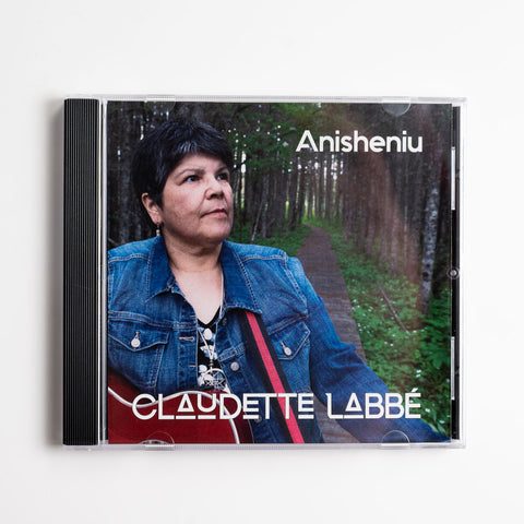 Anisheniu - Claudette Labbé