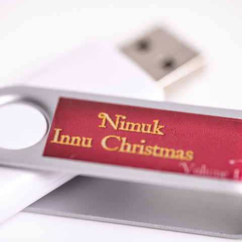 Nimuk - Innu Christmas - Volume 1 - Clé USB