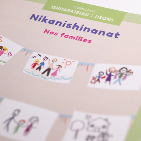 NIkanishinanat - Nos familles